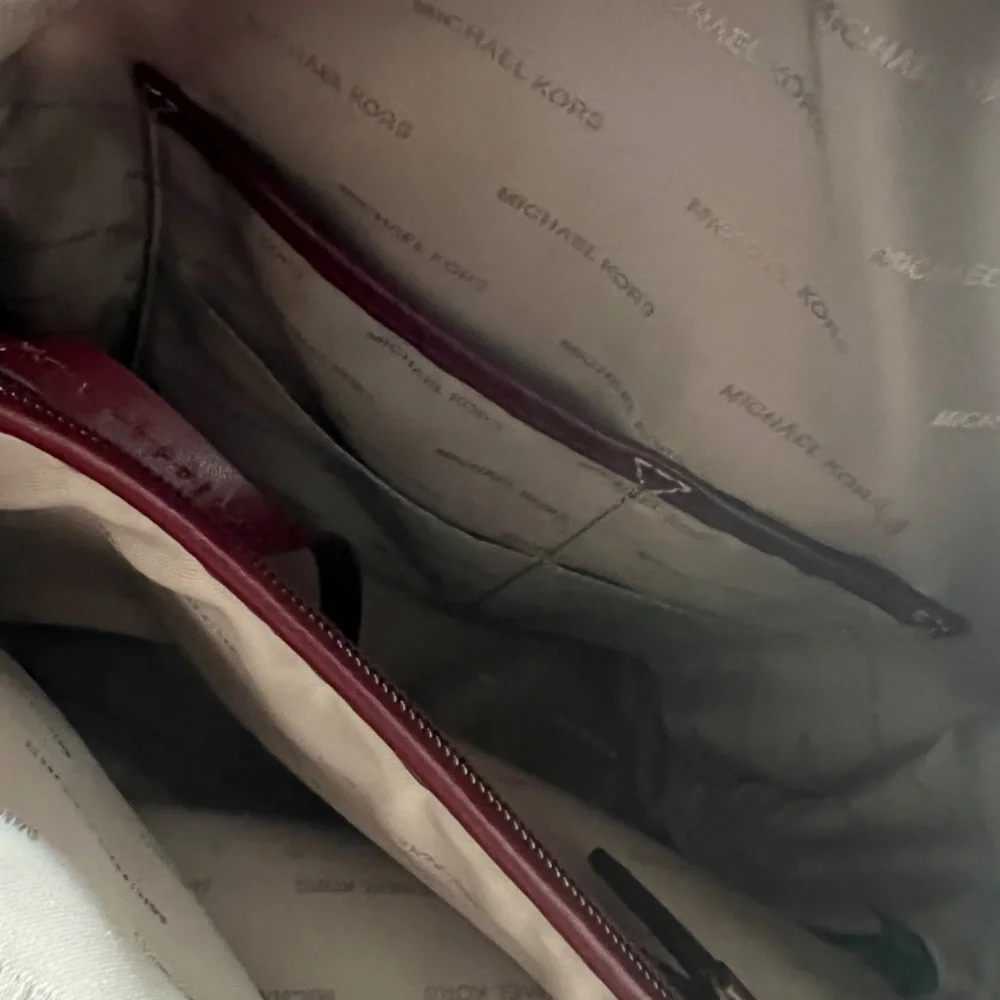 Michael Kors Rhea Medium Backpack - Picture 6 of 8